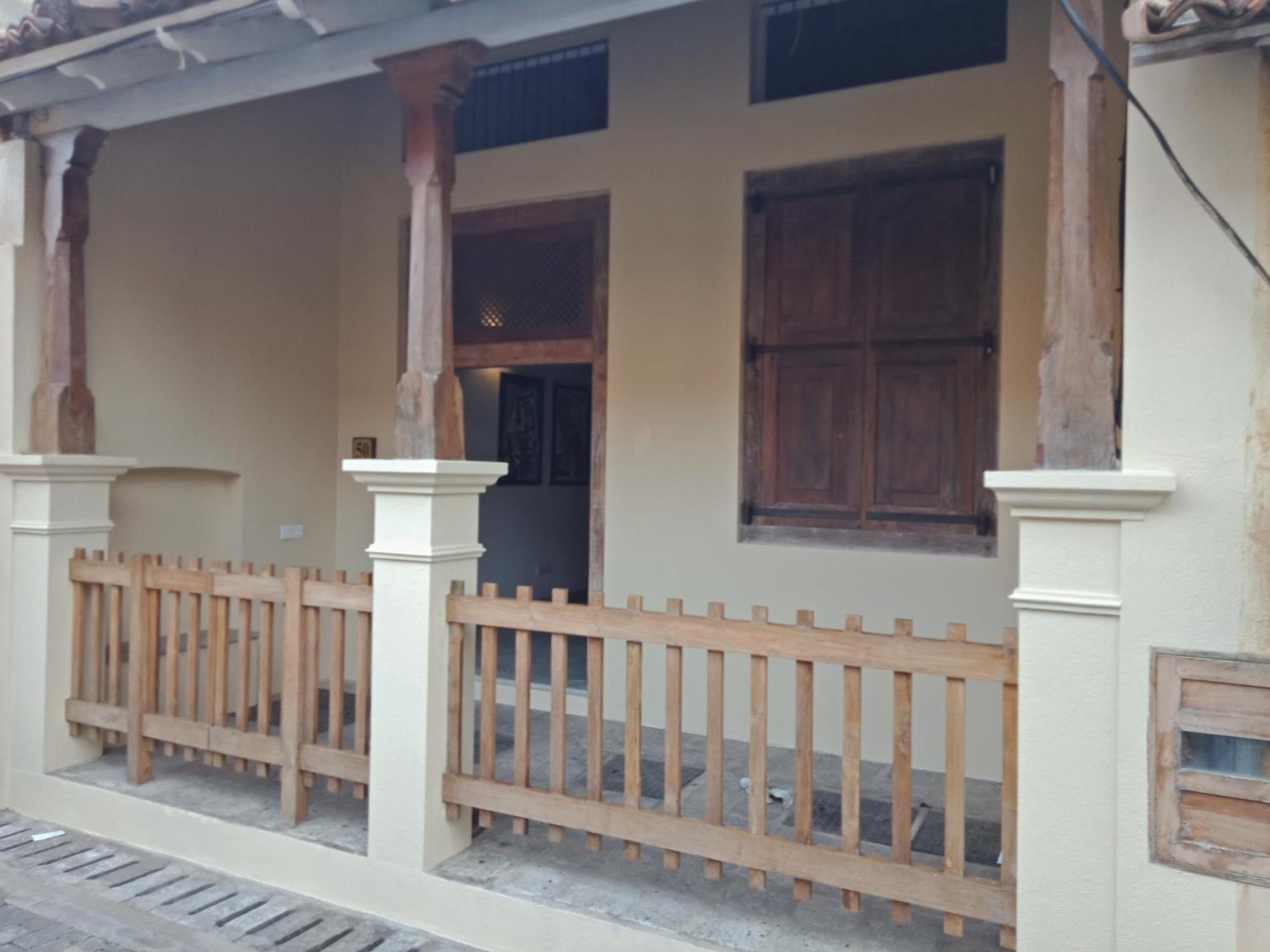 50 Church Street - Galle Fort Zewnętrze zdjęcie