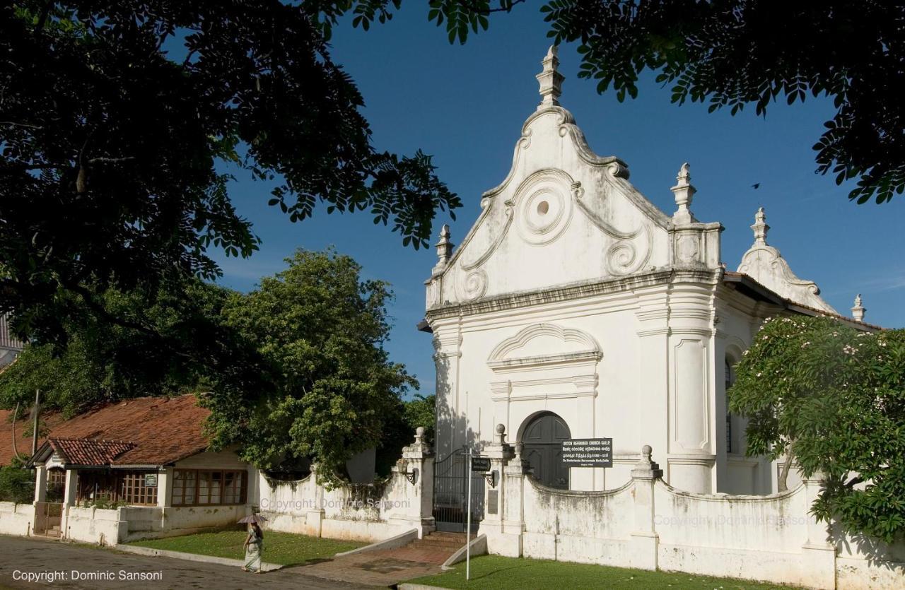 50 Church Street - Galle Fort Zewnętrze zdjęcie