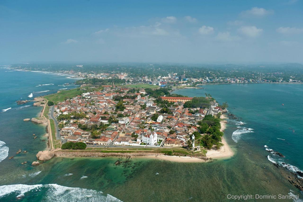 50 Church Street - Galle Fort Zewnętrze zdjęcie