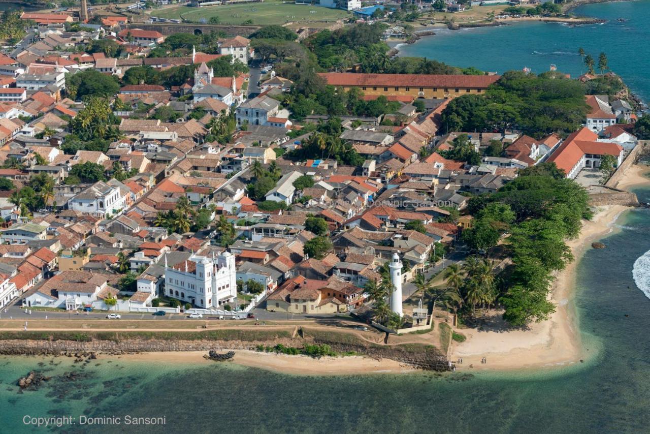 50 Church Street - Galle Fort Zewnętrze zdjęcie